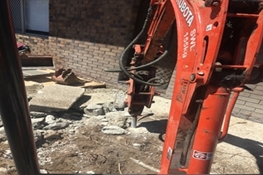 Construction equipment hire | Mudgeeraba QLD | Demolition Works